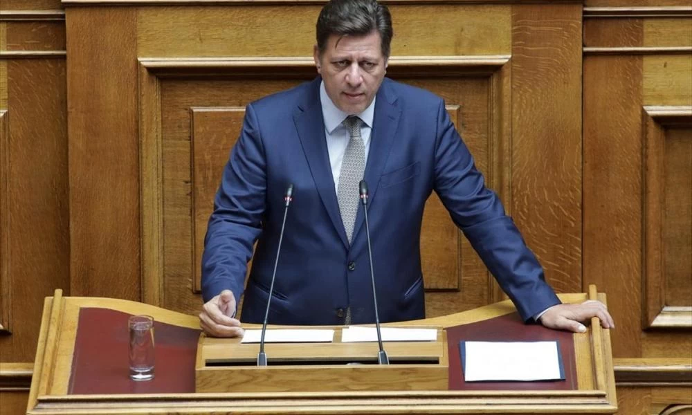 Βαρβιτσιώτης: "Ξεκινάει το Εθνικό Σχέδιο Ανάκαμψης για τη Δυτική Αθήνα"